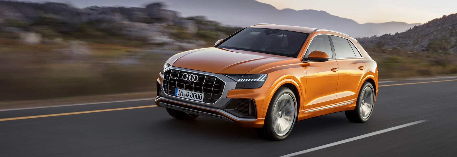 Audi Q range: What’s on offer?